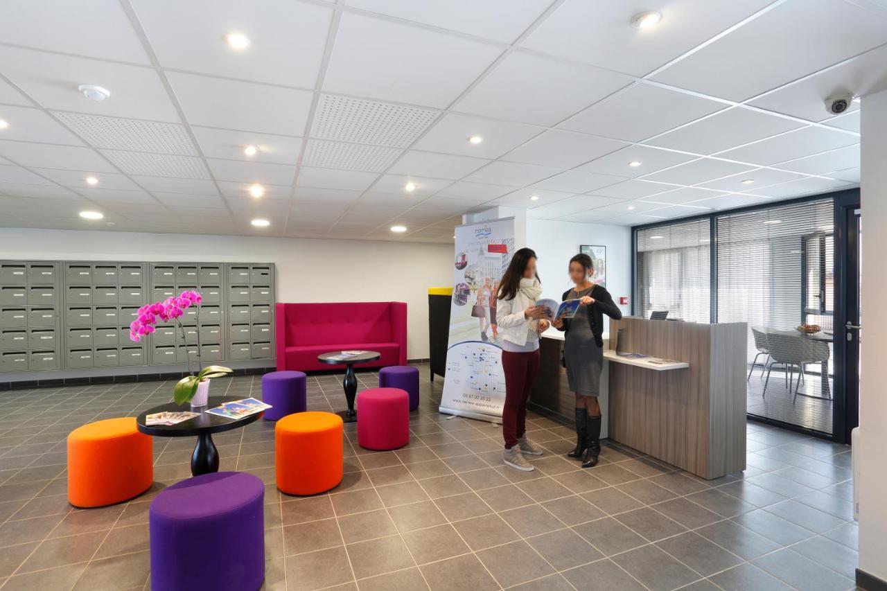 Residence Nemea Aix Campus 1 Αιξ-αν-Προβάνς Εξωτερικό φωτογραφία