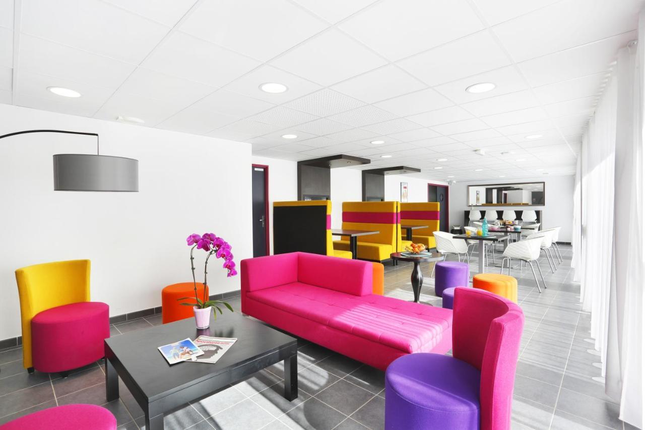 Residence Nemea Aix Campus 1 Αιξ-αν-Προβάνς Εξωτερικό φωτογραφία
