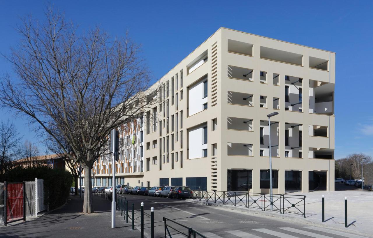 Residence Nemea Aix Campus 1 Αιξ-αν-Προβάνς Εξωτερικό φωτογραφία
