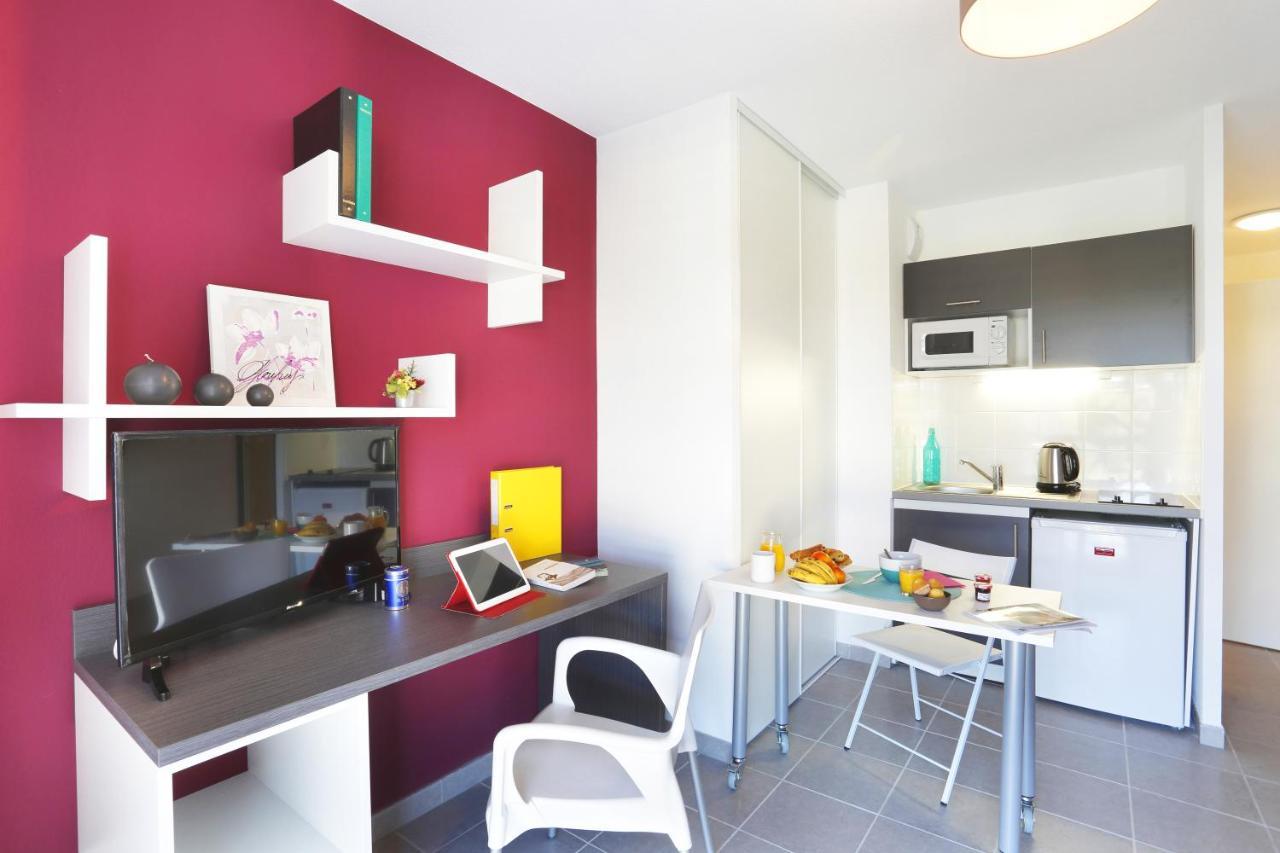 Residence Nemea Aix Campus 1 Αιξ-αν-Προβάνς Εξωτερικό φωτογραφία